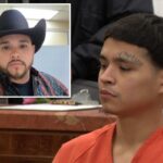 O assassino do Texas, Raudel Orozco, que executou um mecânico por uma nota de US$ 500, foi condenado a 40 anos de prisão