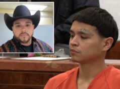 O assassino do Texas, Raudel Orozco, que executou um mecânico por uma nota de US$ 500, foi condenado a 40 anos de prisão O assassino do Texas, Raudel Orozco, que executou um mecânico por uma nota de US$ 500, foi condenado a 40 anos de prisão