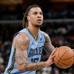 O astro do basquete Brandon Clarke, atacante do Memphis Grizzlies, morre aos 29 anos