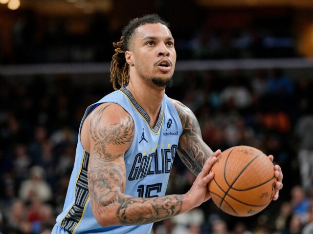 O astro do basquete Brandon Clarke, atacante do Memphis Grizzlies, morre aos 29 anos
