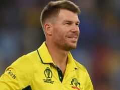 O astro do críquete David Warner ‘cometeu um erro’ ao dirigir alcoolizado David Warner da Austrália.
