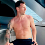 O astro do futebol Messi ainda está ganhando dinheiro em Miami!