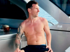 O astro do futebol Messi ainda está ganhando dinheiro em Miami! O astro do futebol Messi ainda está ganhando dinheiro em Miami!