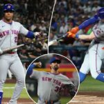 O ataque do Mets fica quieto com a derrota para o Diamondbacks e a chance perdida de construir vitórias
