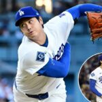 O ataque dos Dodgers respalda a última joia de Shohei Ohtani na vitória sobre os Giants