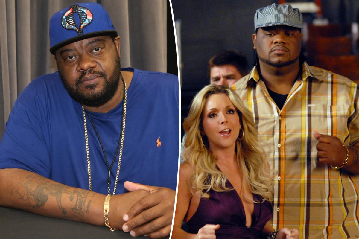 O ator de ’30 Rock’, Grizz Chapman, lutou contra problemas de saúde, estava ‘lutando para permanecer vivo’ antes da trágica morte