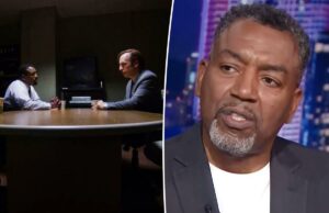 O ator de ‘Better Call Saul’ Russell Andrews, 64, revela diagnóstico devastador de ELA O ator de 'Better Call Saul' Russell Andrews, 64, revela diagnóstico devastador de ELA