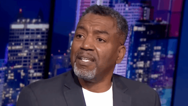 O ator de 'Better Call Saul' Russell Andrews compartilha o O ator de 'Better Call Saul' Russell Andrews compartilha o diagnóstico de ELA em uma entrevista em movimento na CNN
