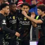 O atual campeão PSG vence o Bayern de Munique e chega à final da Liga dos Campeões