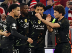 O atual campeão PSG vence o Bayern de Munique e chega à final da Liga dos Campeões O atual campeão PSG vence o Bayern de Munique e chega à final da Liga dos Campeões