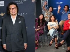 O autor de ‘Crazy Rich Asians’, Kevin Kwan, revela por que sua família trocou Cingapura pelos EUA: ‘Presente realmente precioso’ O autor de 'Crazy Rich Asians', Kevin Kwan, revela por que sua família trocou Cingapura pelos EUA: 'Presente realmente precioso'