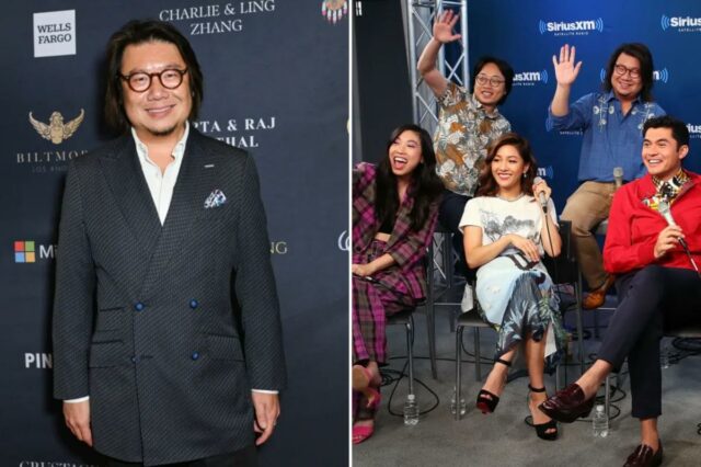 O autor de 'Crazy Rich Asians', Kevin Kwan, revela por O autor de 'Crazy Rich Asians', Kevin Kwan, revela por que sua família trocou Cingapura pelos EUA: 'Presente realmente precioso'