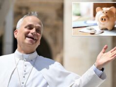 O banco do Papa Leão desligou na cara dele pensando que era um trote Papa Leão XIV