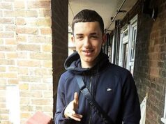 O barão das drogas com cara de bebê em fuga após ordenar o assassinato do pai por ataque com ácido: na trilha do notório gângster ‘Frost’, por que a polícia pensa que ele está se escondendo em Dubai… e seu humilde início de propriedade em Londres O barão das drogas de 26 anos conhecido como Frost, cujo nome verdadeiro é Ryan Kennedy
