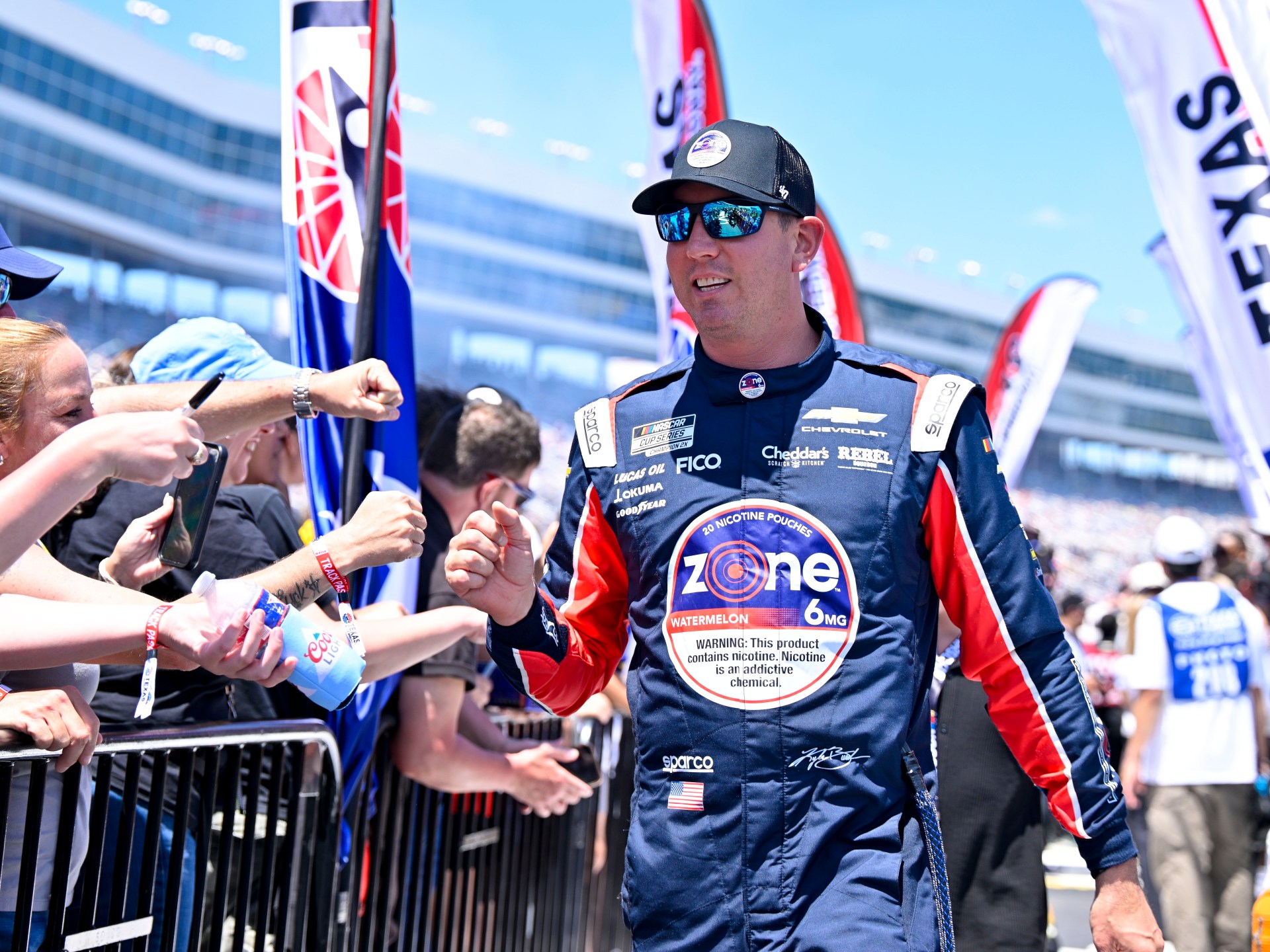 O bicampeão da NASCAR Kyle Busch morre aos 41 anos após ‘doença grave’