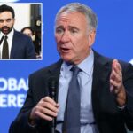 O bilionário Ken Griffin reduz empregos em Nova York em resposta às palhaçadas de Mamdani de 'taxar os ricos' - gerando temores de que o êxodo de ricos tenha começado