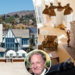 O bilionário Ron Burkle arrecada US $ 19,99 milhões por sua casa à beira-mar em Malibu