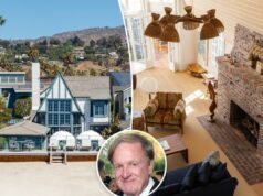 O bilionário Ron Burkle arrecada US $ 19,99 milhões por sua casa à beira-mar em Malibu O bilionário Ron Burkle arrecada US $ 19,99 milhões por sua casa à beira-mar em Malibu