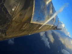 O caminho da nave estelar para a reutilização parece obscuro após o S-1 da SpaceX O caminho da nave estelar para a reutilização parece obscuro após o S-1 da SpaceX
