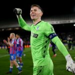 O caminho de Dean Henderson para a final europeia depois de ser substituído pelo desgosto do Man Utd em 2021