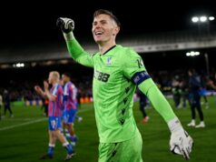 O caminho de Dean Henderson para a final europeia depois de ser substituído pelo desgosto do Man Utd em 2021 O caminho de Dean Henderson para a final europeia depois de ser substituído pelo desgosto do Man Utd em 2021