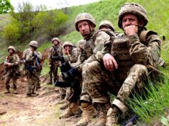 O campo de batalha da Ucrânia está a transformar o futuro da NATO O campo de batalha da Ucrânia está a transformar o futuro da NATO