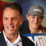 Prefeita de Los Angeles, Karen Bass