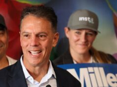 O candidato a prefeito de Los Angeles, Adam Miller, pede uma ‘revisão completa’ da produção cinematográfica para trazer de volta os empregos de ‘pão com manteiga’ Prefeita de Los Angeles, Karen Bass