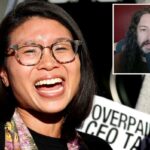 O candidato a prefeito de Los Angeles, Rae Huang, aceita o máximo de dinheiro do streamer que fez comentários antijudaicos