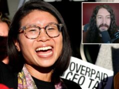 O candidato a prefeito de Los Angeles, Rae Huang, aceita o máximo de dinheiro do streamer que fez comentários antijudaicos O candidato a prefeito de Los Angeles, Rae Huang, aceita o máximo de dinheiro do streamer que fez comentários antijudaicos
