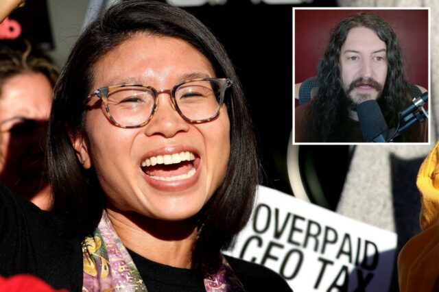 O candidato a prefeito de Los Angeles, Rae Huang, aceita o máximo de dinheiro do streamer que fez comentários antijudaicos

