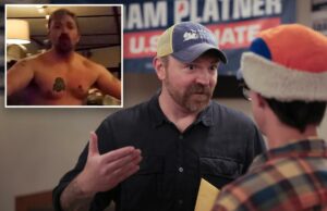 O candidato democrata do Senado do Maine, Graham Platner, emocionou-se com o graffiti fálico e vangloriou-se de atos sexuais penicos em postagens do Reddit O candidato democrata do Senado do Maine, Graham Platner, emocionou-se com o graffiti fálico e vangloriou-se de atos sexuais penicos em postagens do Reddit