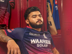 O capitão do Rajasthan Royals, Riyan Parag, fala sobre a derrota contra o Delhi Capitals O capitão do Rajasthan Royals, Riyan Parag, fala sobre a derrota contra o Delhi Capitals