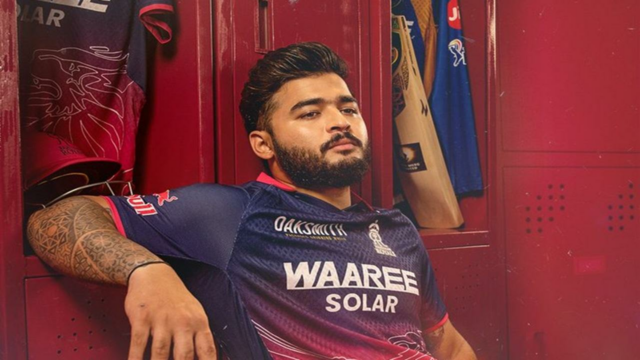 O capitão do Rajasthan Royals, Riyan Parag, fala sobre a derrota contra o Delhi Capitals
