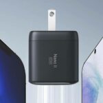 O carregador Nano GaN da Anker oferece 65 W em um tamanho ultracompacto e atinge seu melhor preço de todos os tempos