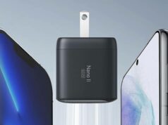 O carregador Nano GaN da Anker oferece 65 W em um tamanho ultracompacto e atinge seu melhor preço de todos os tempos O carregador Nano GaN da Anker oferece 65 W em um tamanho ultracompacto e atinge seu melhor preço de todos os tempos