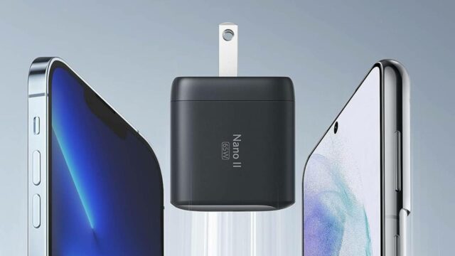 O carregador Nano GaN da Anker oferece 65 W em um tamanho ultracompacto e atinge seu melhor preço de todos os tempos
