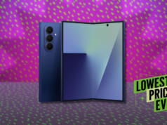 O carro-chefe da Samsung, Galaxy 7 Fold 7, está com mais de US $ 400 de desconto agora O carro-chefe da Samsung, Galaxy 7 Fold 7, está com mais de US $ 400 de desconto agora