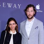 O casal literário poderoso Ottessa Moshfegh e Luke Goebel se separou