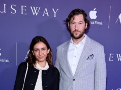 O casal literário poderoso Ottessa Moshfegh e Luke Goebel se separou O casal literário poderoso Ottessa Moshfegh e Luke Goebel se separou