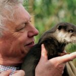 O célebre naturalista David Attenborough comemora 100º aniversário