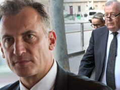 O chefe da mídia, Antony Catalano, enfrenta tribunal de Melbourne por suposta agressão O chefe da mídia, Antony Catalano, enfrenta tribunal de Melbourne por suposta agressão