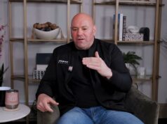 O chefe do UFC, Dana White, revela a celebridade mais rude que já conheceu: ‘O maior babaca de todos os tempos’ O chefe do UFC, Dana White, revela a celebridade mais rude que já conheceu: 'O maior babaca de todos os tempos'