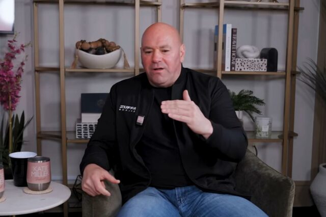 O chefe do UFC, Dana White, revela a celebridade mais rude que já conheceu: 'O maior babaca de todos os tempos'
