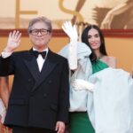 O chefe do júri do Festival de Cannes, Park Chan-wook, brinca sobre cobiçar o prêmio Palme d'Or