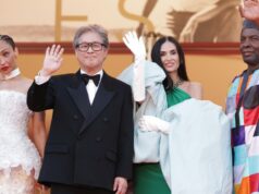 O chefe do júri do Festival de Cannes, Park Chan-wook, brinca sobre cobiçar o prêmio Palme d’Or O chefe do júri do Festival de Cannes, Park Chan-wook, brinca sobre cobiçar o prêmio Palme d'Or