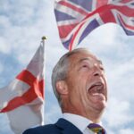O líder reformista do Reino Unido, Nigel Farage, surge como uma séria ameaça para a Austrália.