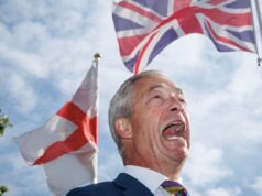 O circo de liderança do Reino Unido tem enormes implicações para a Austrália O líder reformista do Reino Unido, Nigel Farage, surge como uma séria ameaça para a Austrália.