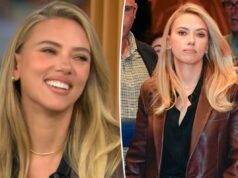 O colar de tênis de Scarlett Johansson (e tudo mais na BaubleBar) está com 20% de desconto agora Colar de tênis BaubleBar Billie Gold