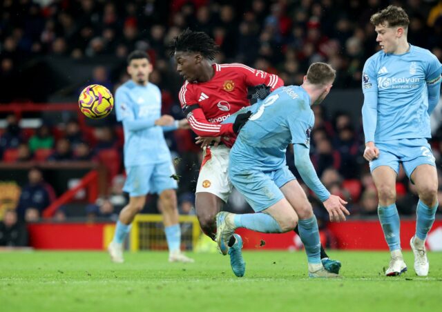 O companheiro de equipe de Elliot Anderson no Nottingham Forest O companheiro de equipe de Elliot Anderson no Nottingham Forest mostra o tipo de meio-campista que o Man Utd precisa para Kobbie Mainoo - opinião